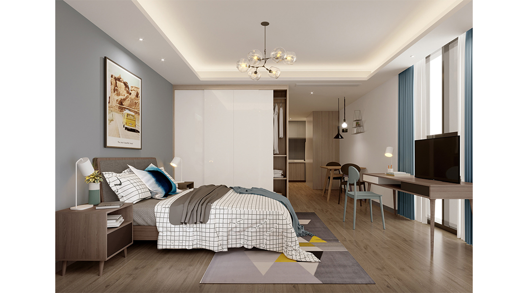 International Talent Apartment,Jiangsu